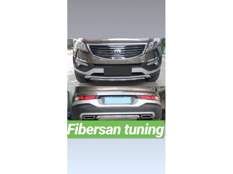 KİA SPORTAGE DİFÜZÖR
